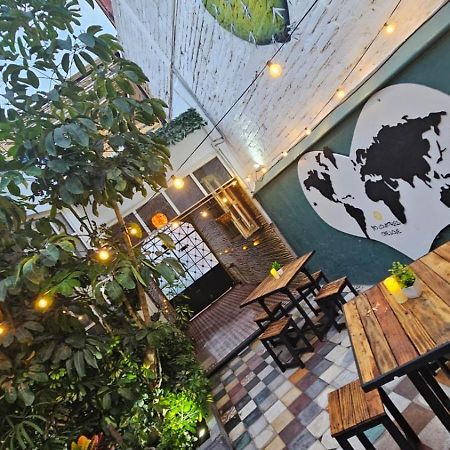 A Pousada Casa Columpio Cidade do México Exterior foto