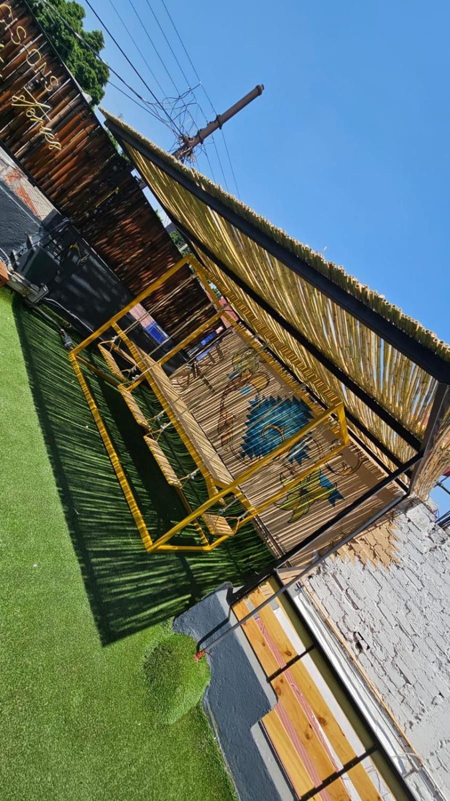 A Pousada Casa Columpio Cidade do México Exterior foto